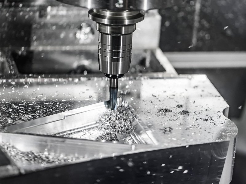 cnc milling