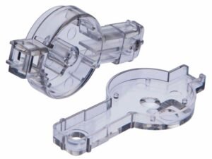 polycarbonate injection molding