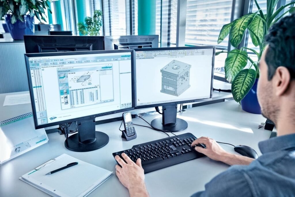 mold tooling design