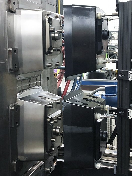 Large Part Injection Molding service