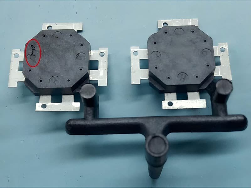 how to fix injection molding short shot