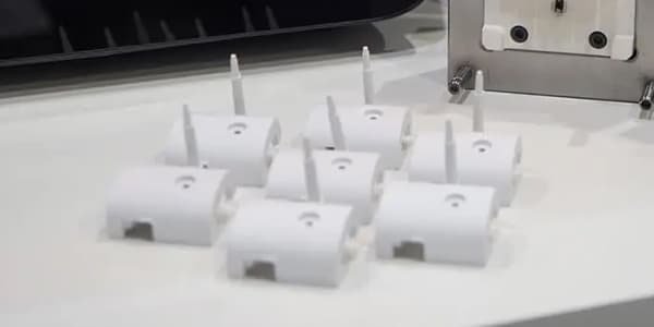 low volume production