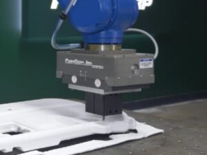 Automotive Deflashing