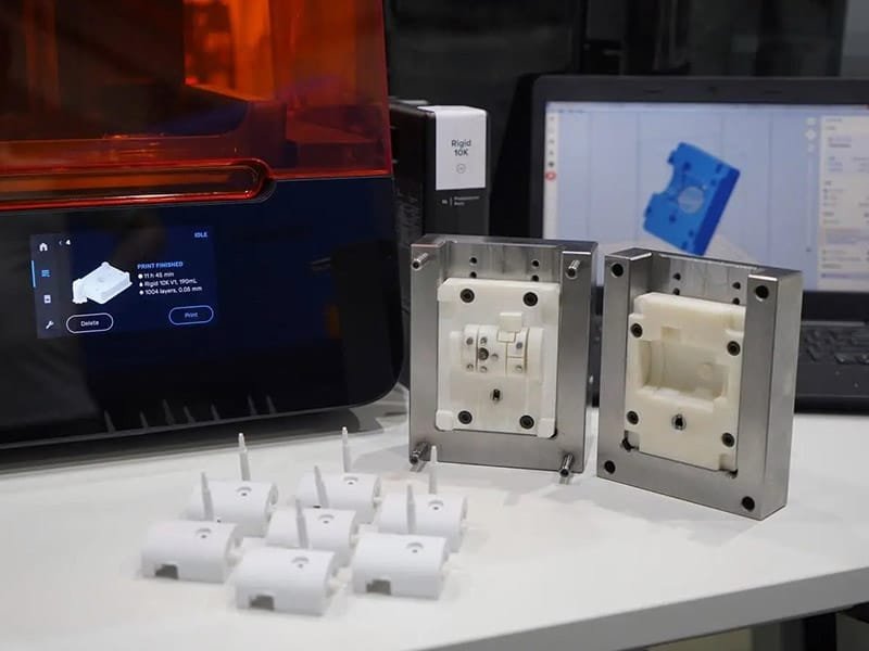 low cost injection molding