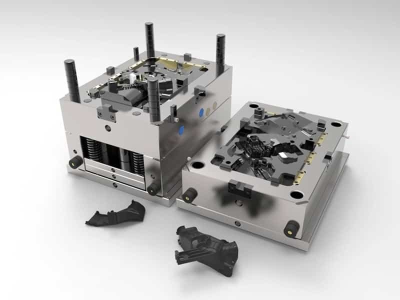 precision injection molding