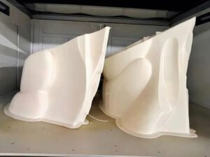3D Printing Large Part