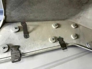 CNC Machining Large Part