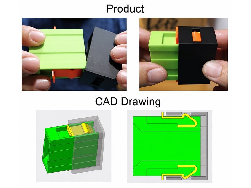Cantilever Snap-fit Joint1