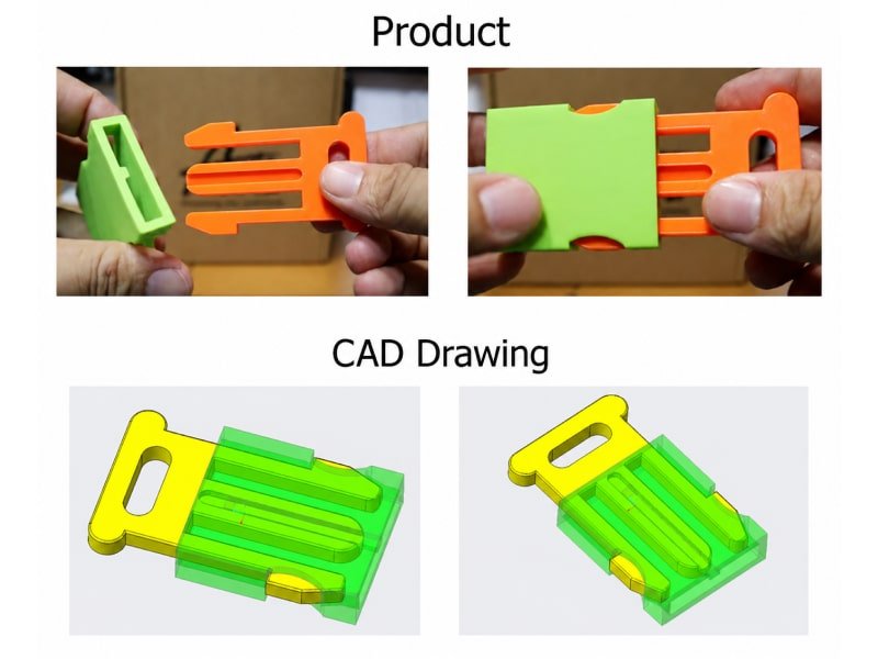 Cantilever Snap-fit Joint2