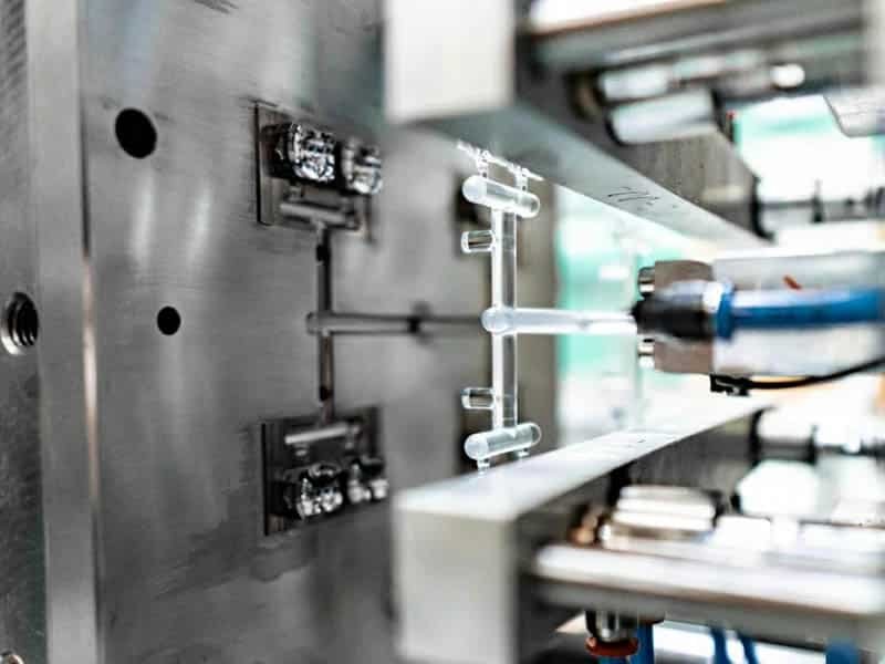 Clear Injection Molding