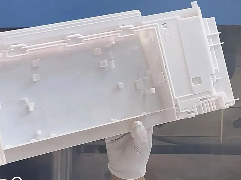 Large Plastic Molding