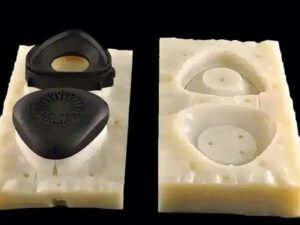 Silicone Mold Casting Large Part