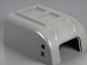 Thick-Sheet Vacuum Forming