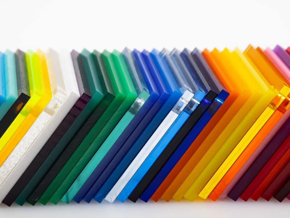 acrylic manufacturing