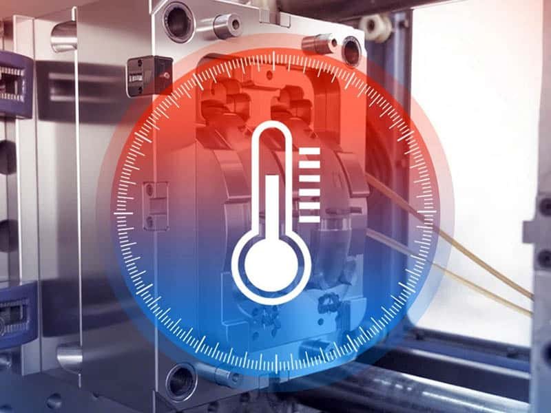 injection molding temperature