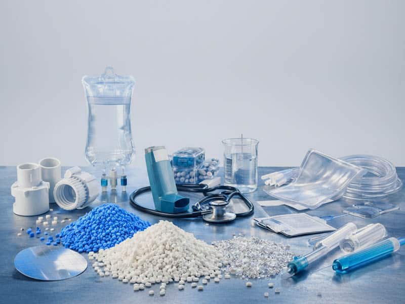 plastics for medical devices