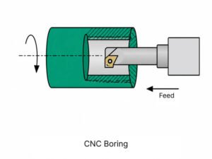 CNC Boring