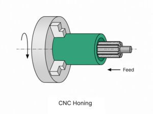 CNC Honing