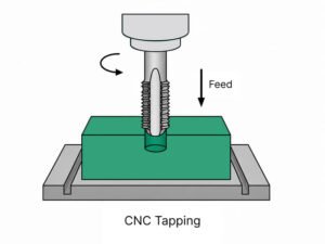 CNC Tapping