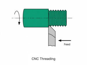 CNC Threading