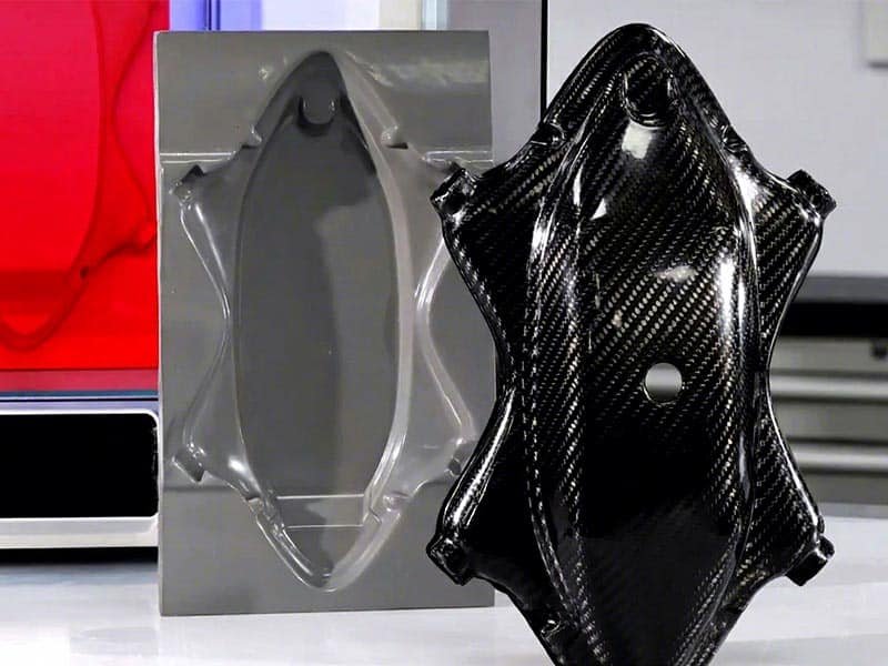 Carbon Fiber Injection Molding