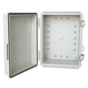 Injection Molding Electronics Enclosure