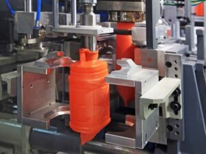 Injection Molding Packaging Industry Parts