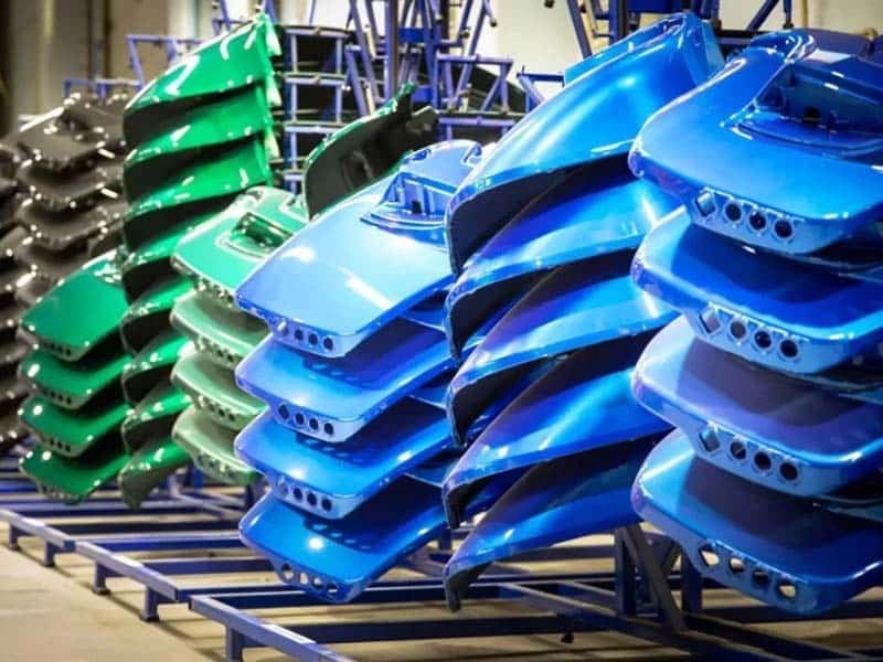 Large Part Injection Molding
