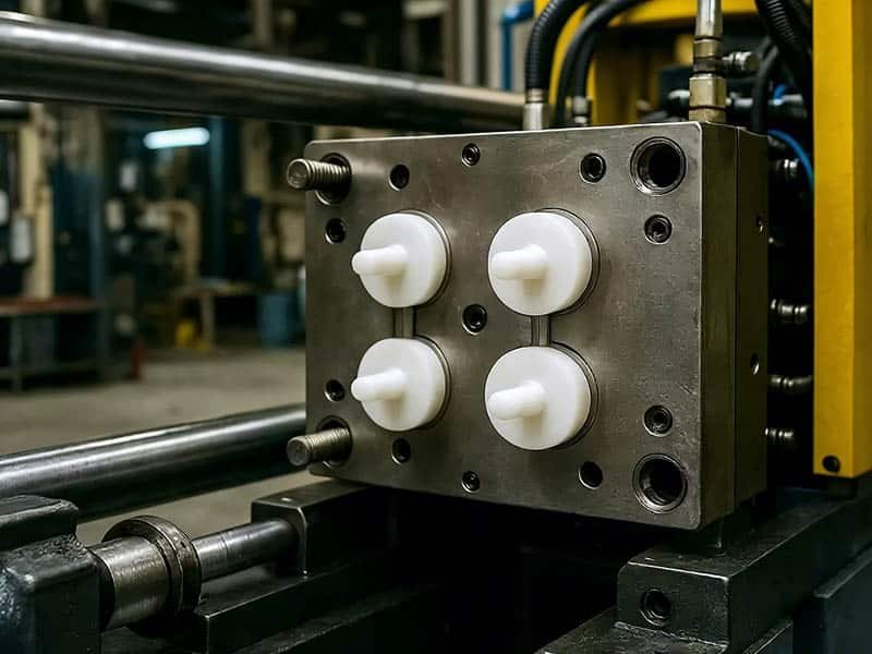 UHMWPE Injection Molding
