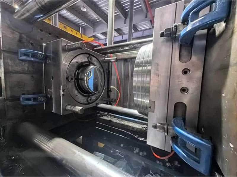 Injection Molding Tonnage