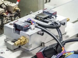 Low pressure injection molding