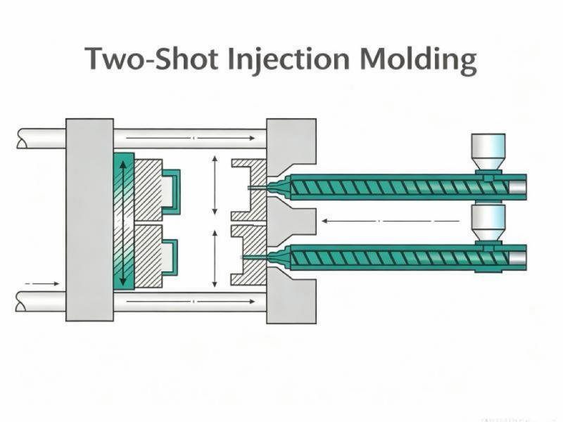 Two-Shot Injection Molding
