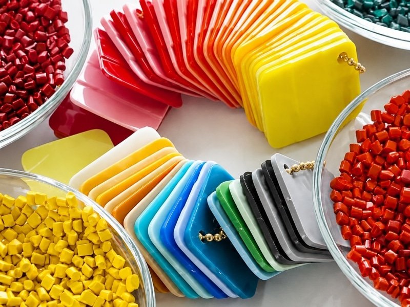 injection molding material