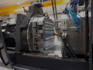 High Pressure Injection Molding