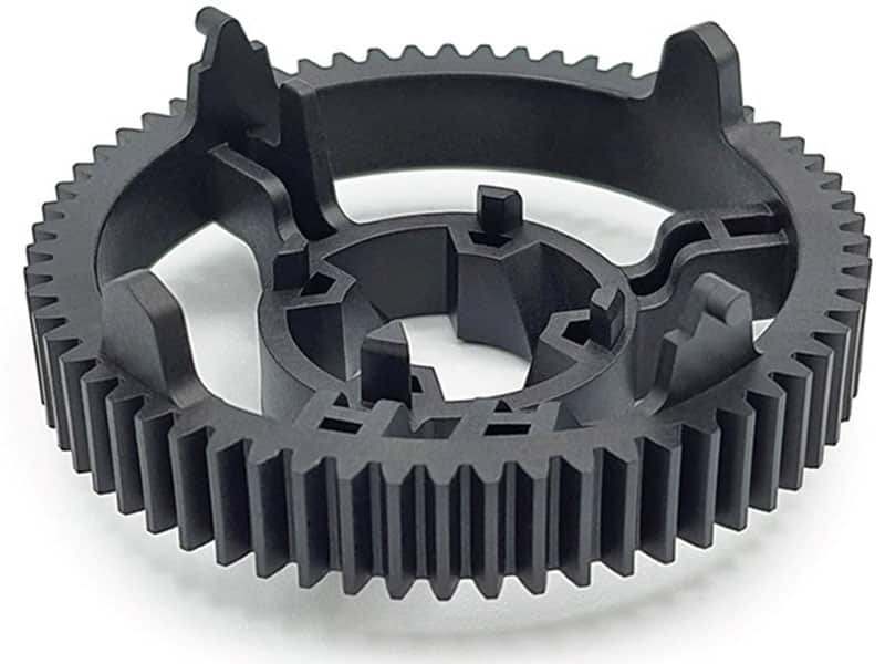 composite injection molding