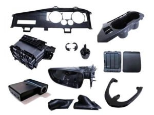 Automotive Plastic Parts