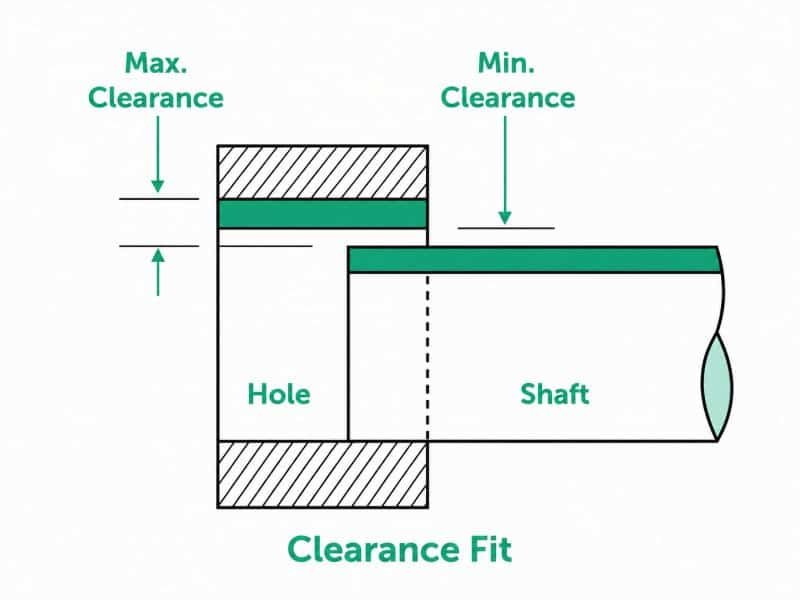 Clearance Fit