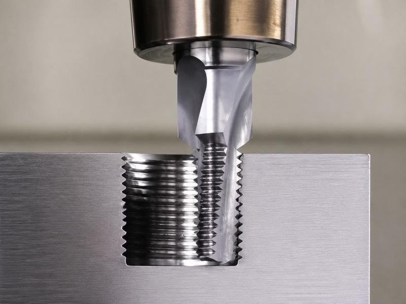 Thread Machining