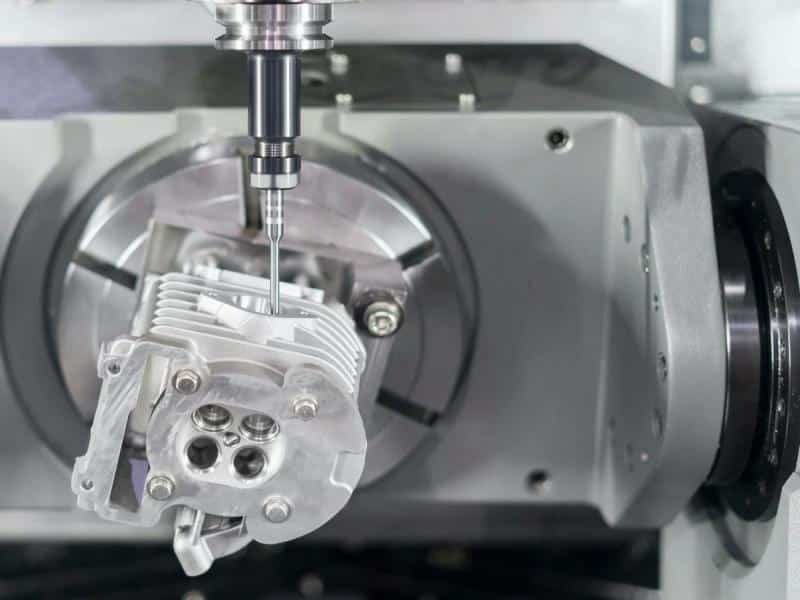 CNC Prototype Machining