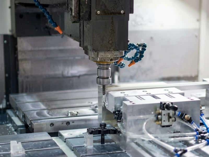 High-Speed Machining