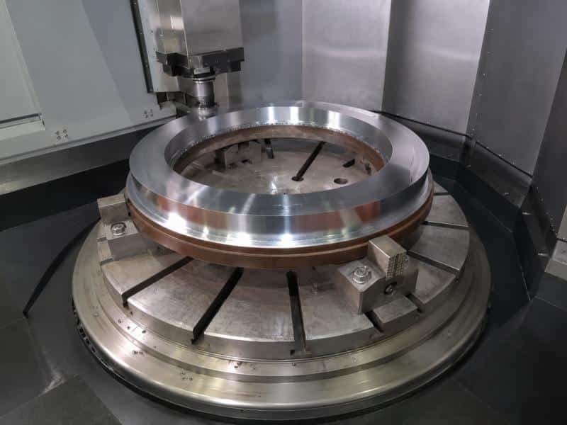 Large CNC Machining
