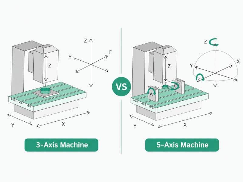 Multi-Axis Machining