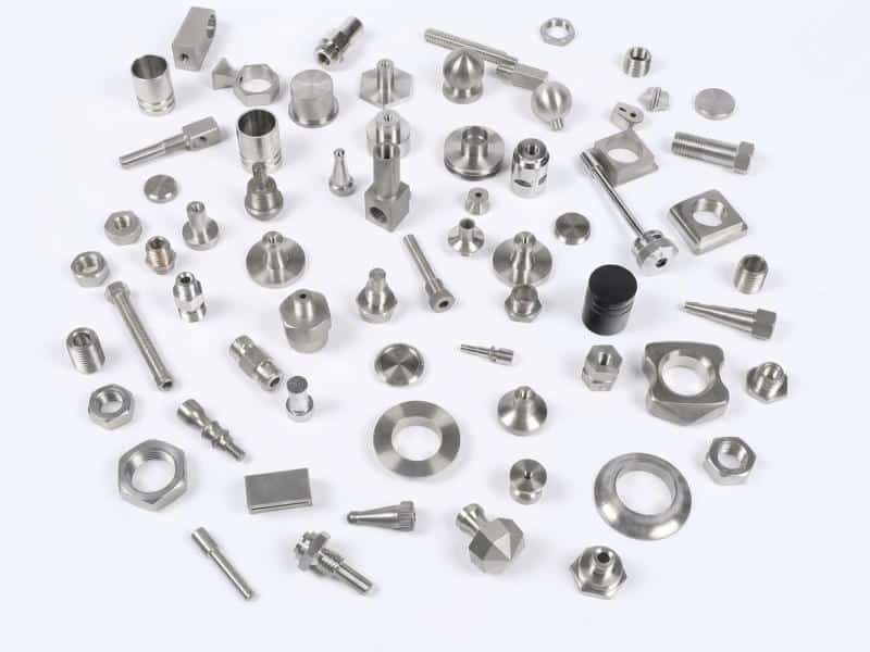 Small Batch CNC Machining