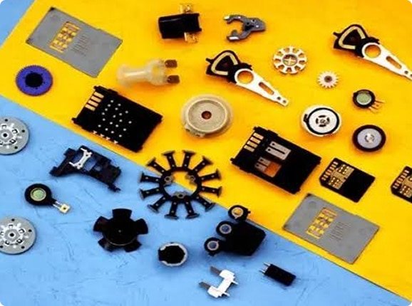 Micro Injection Molding