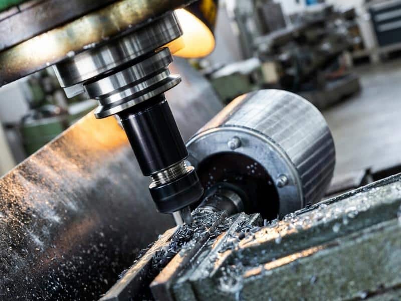 CNC Machining