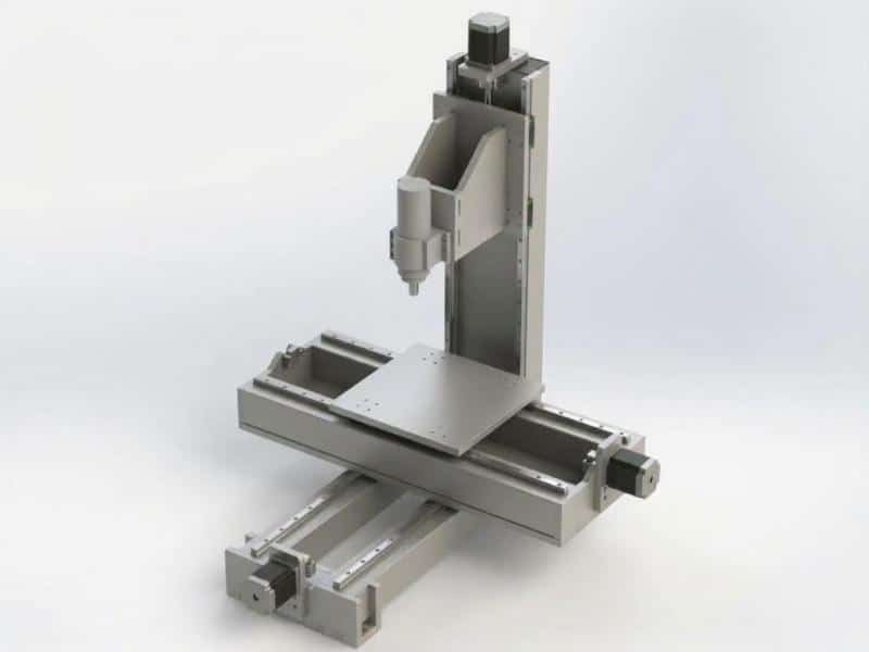 CNC Mill