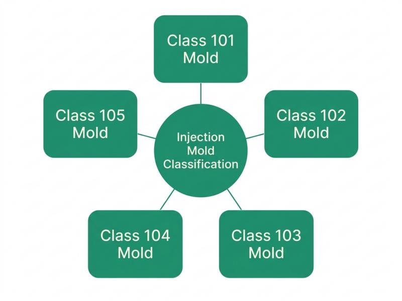 Injection Mold Classification