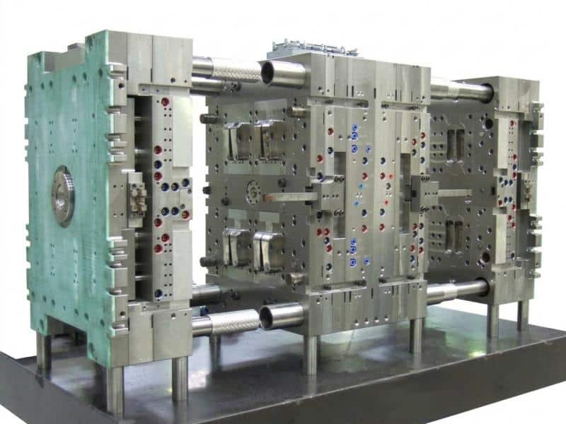 Stack Mold