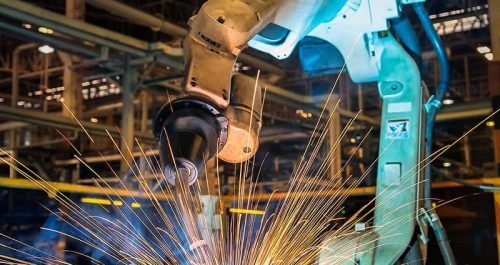 Industrial Machinery Featured