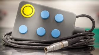 electronics compression molding parts